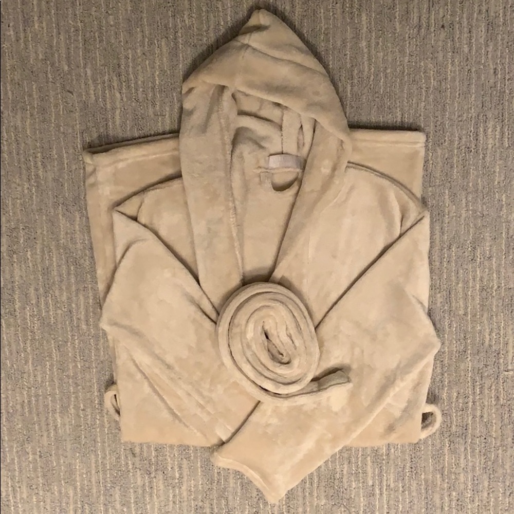 Summer & Rose Cozy Robe